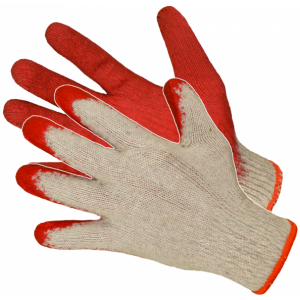 Rękawice ochronne RW L - Red