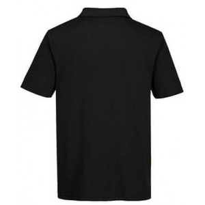 Koszulka Polo DX410 czarna