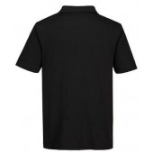 Koszulka Polo DX410 czarna