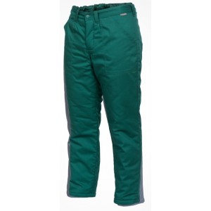 Spodnie do pasa NORMAN WINTER zielone