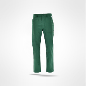 Spodnie do pasa NORMAN zielone